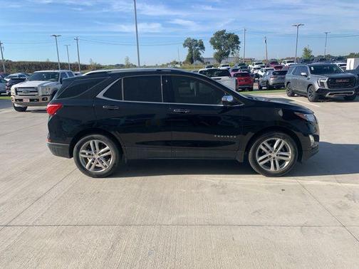 2020 Chevrolet Equinox Premier w/2LZ