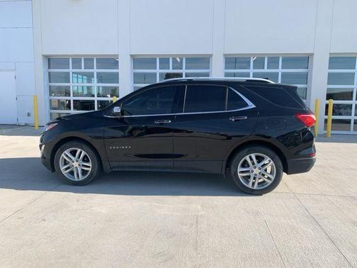 2020 Chevrolet Equinox Premier w/2LZ