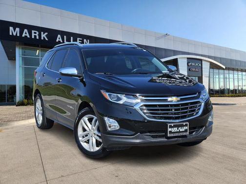 2020 Chevrolet Equinox Premier w/2LZ