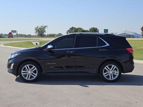 2020 Chevrolet Equinox Premier w/2LZ