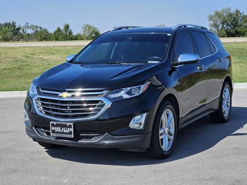 2020 Chevrolet Equinox Premier w/2LZ