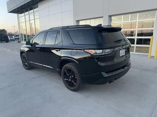 2021 Chevrolet Traverse Premier