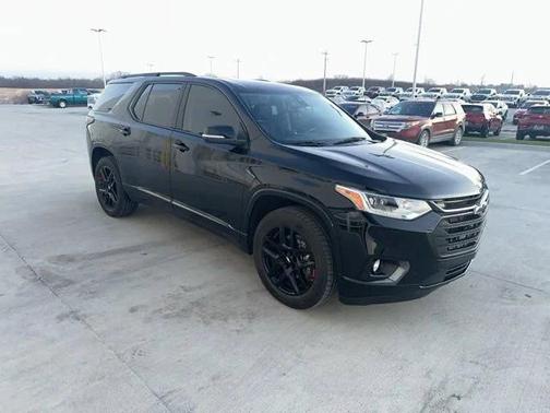 2021 Chevrolet Traverse Premier
