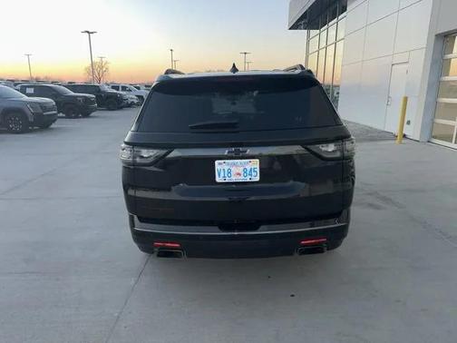 2021 Chevrolet Traverse Premier