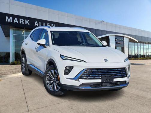 2024 Buick Envision Preferred AWD