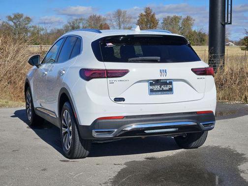 2024 Buick Envision Preferred AWD