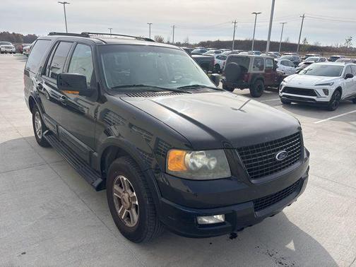 2004 Ford Expedition Eddie Bauer