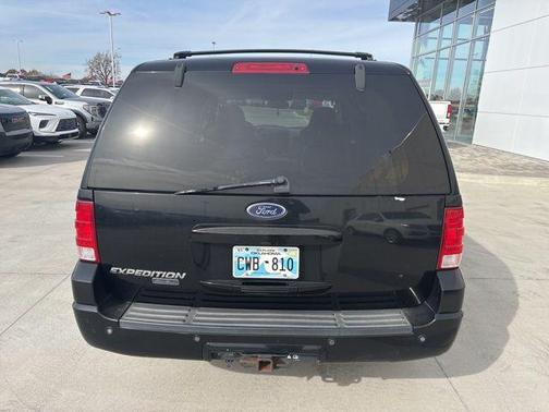 2004 Ford Expedition Eddie Bauer