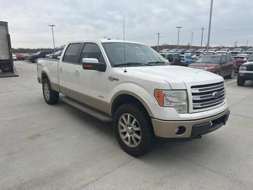 2013 Ford F-150 King Ranch