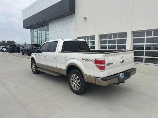 2013 Ford F-150 King Ranch