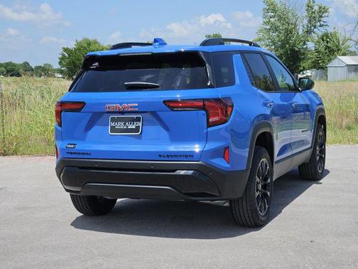 2026 GMC Terrain FWD Elevation