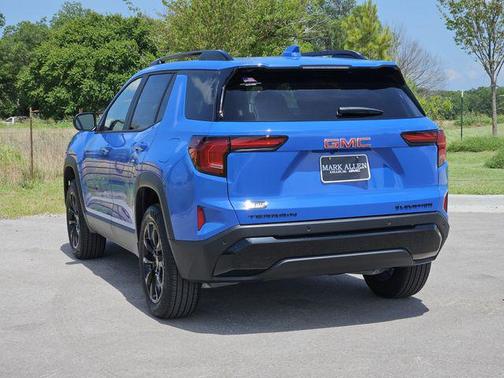 2026 GMC Terrain FWD Elevation