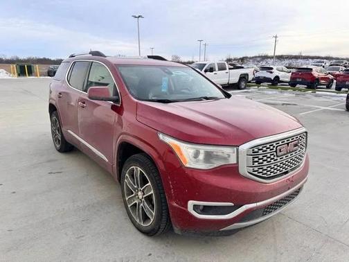 2019 GMC Acadia Denali