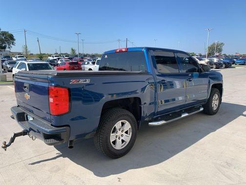 2017 Chevrolet Silverado 1500 2LT