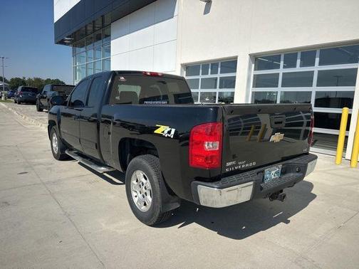 2008 Chevrolet Silverado 1500 LTZ Extended Cab
