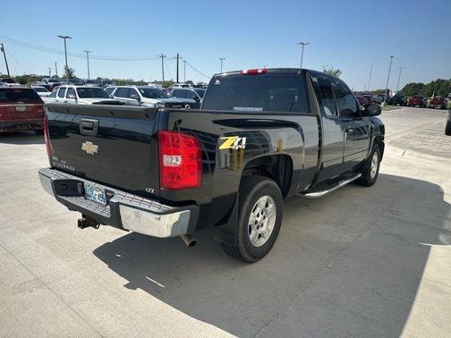 2008 Chevrolet Silverado 1500 LTZ Extended Cab