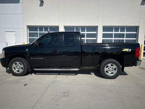 2008 Chevrolet Silverado 1500 LTZ Extended Cab