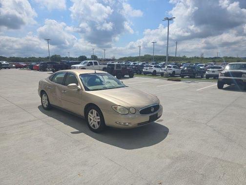 2005 Buick LaCrosse CX