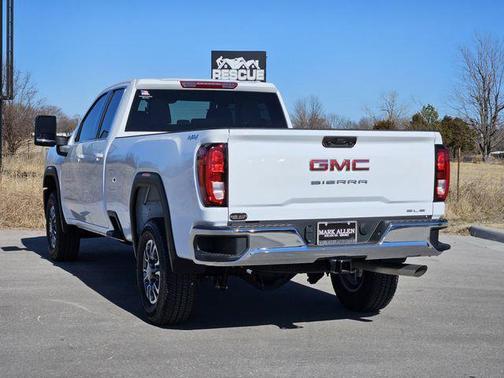 2026 GMC Sierra 3500 SLE
