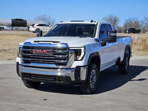 2026 GMC Sierra 3500 SLE