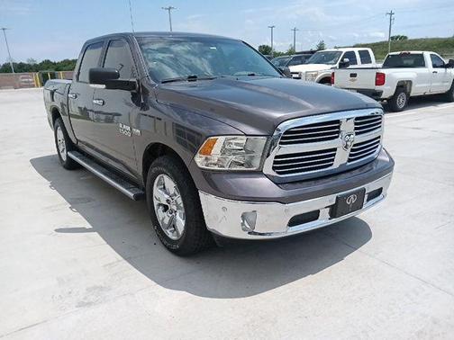 2014 RAM 1500 Big Horn