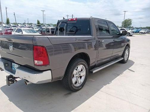 2014 RAM 1500 Big Horn