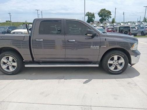 2014 RAM 1500 Big Horn