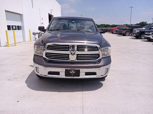 2014 RAM 1500 Big Horn