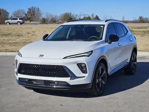 2025 Buick Envision Sport Touring AWD