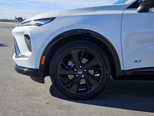 2025 Buick Envision Sport Touring AWD