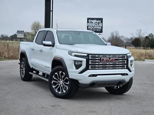 2025 GMC Canyon Denali