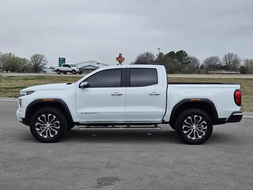 2025 GMC Canyon Denali