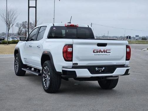 2025 GMC Canyon Denali