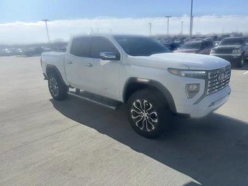 2025 GMC Canyon Denali