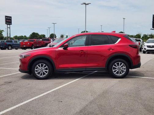 2023 Mazda CX-5 2.5 S Select
