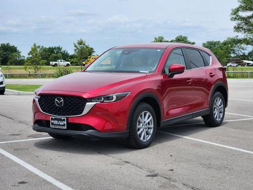 2023 Mazda CX-5 2.5 S Select