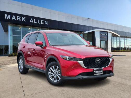 2023 Mazda CX-5 2.5 S Select