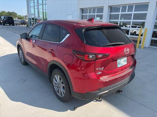 2023 Mazda CX-5 2.5 S Select
