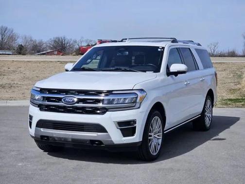 2023 Ford Expedition Max Limited