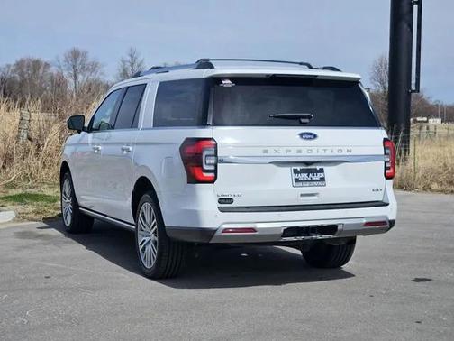 2023 Ford Expedition Max Limited
