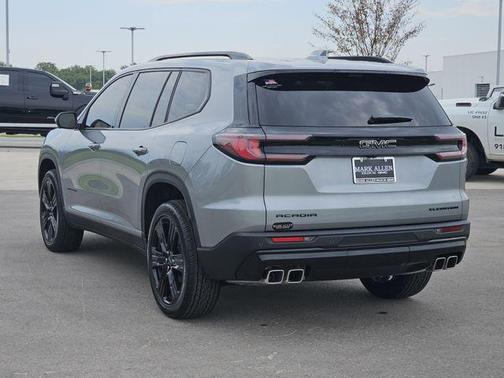 2026 GMC Acadia FWD Elevation