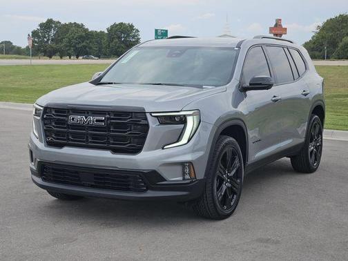 2026 GMC Acadia FWD Elevation