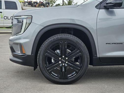 2026 GMC Acadia FWD Elevation
