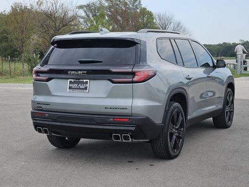 2026 GMC Acadia FWD Elevation