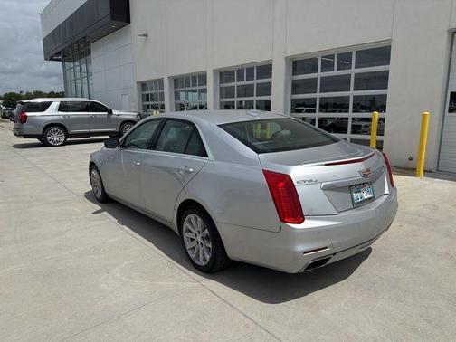2016 Cadillac CTS AWD