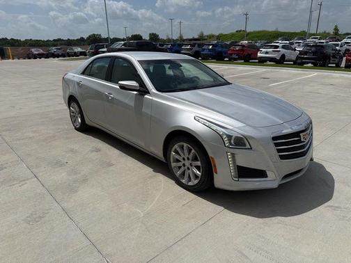 2016 Cadillac CTS AWD
