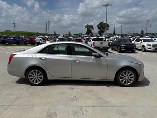2016 Cadillac CTS AWD