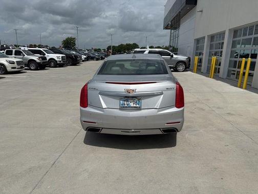 2016 Cadillac CTS AWD