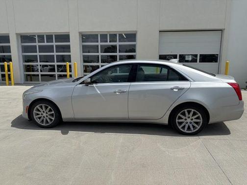 2016 Cadillac CTS AWD
