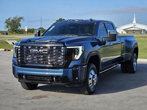 2026 GMC Sierra 3500 Denali
